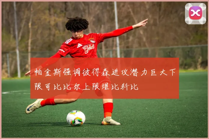 帕金斯强调彼得森进攻潜力巨大下限可比比尔上限堪比科比